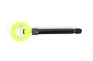 Honda Civic Touring Tow Hook Kit - Rear - Perrin Performance - Neon Yellow - `17-`21